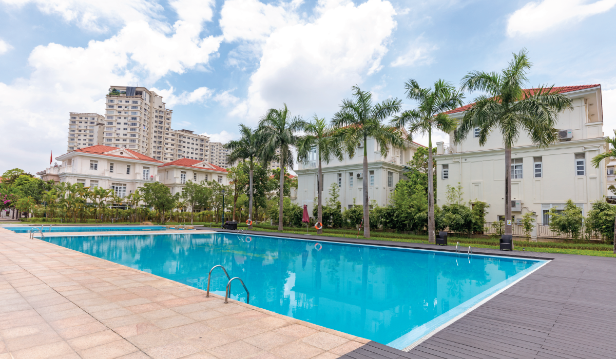 tiện ích dự án