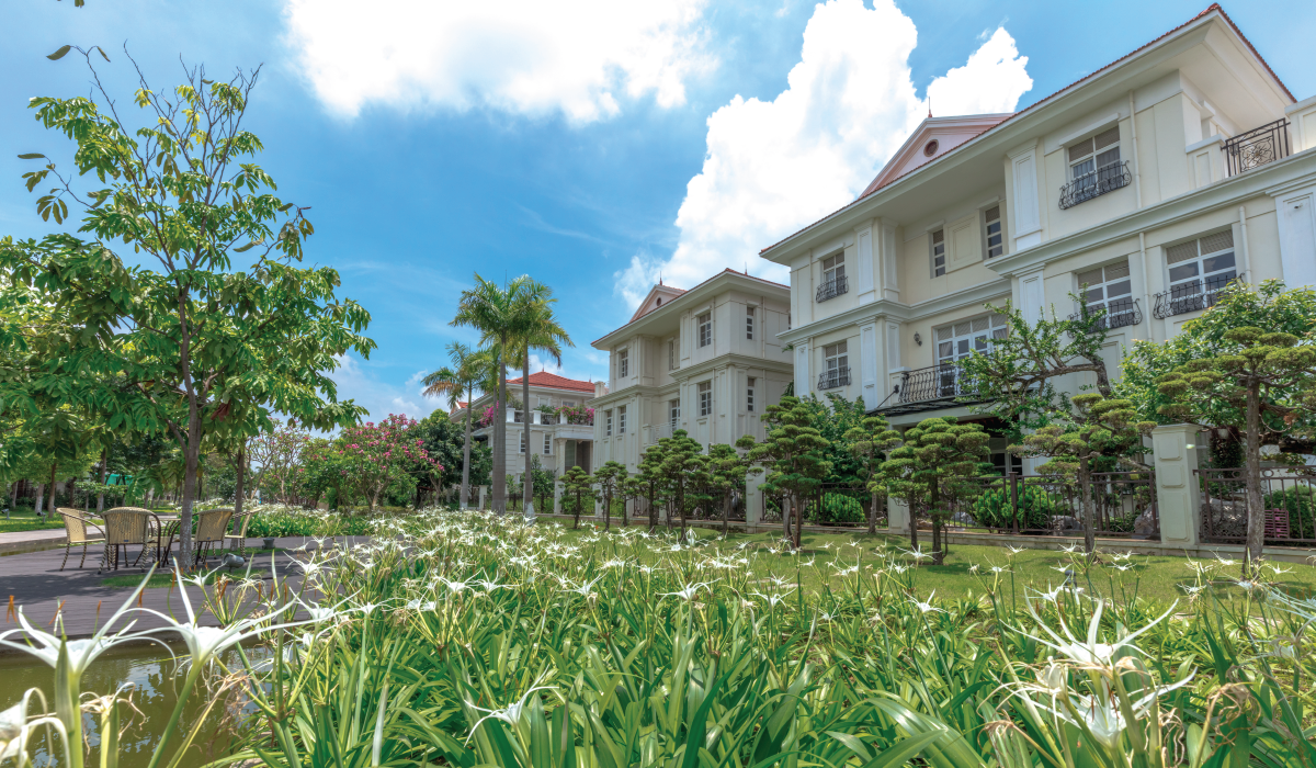 tiện ích dự án