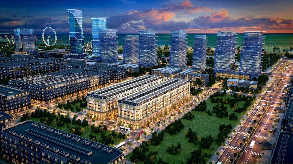 dự án premium ocean gate bình sơn ninh thuận