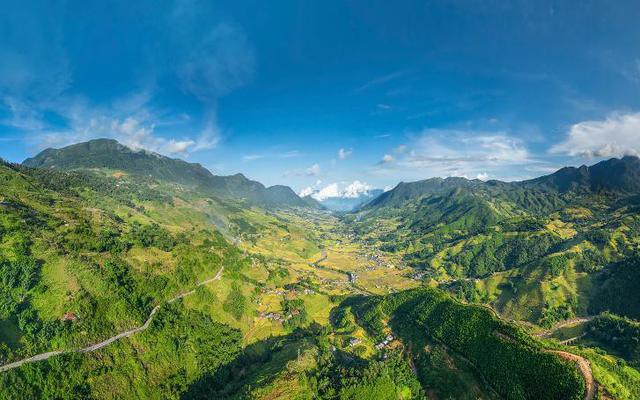 Alphora Muong Hoa - Từ biểu tượng của thung lũng di sản đến quần thể nghỉ dưỡng quốc tế đa thương hiệu lớn bậc nhất châu Á Alphora Muong Hoa - Từ biểu tượng của thung lũng di sản đến quần thể nghỉ dưỡng quốc tế đa thương hiệu lớn bậc nhất châu Á
