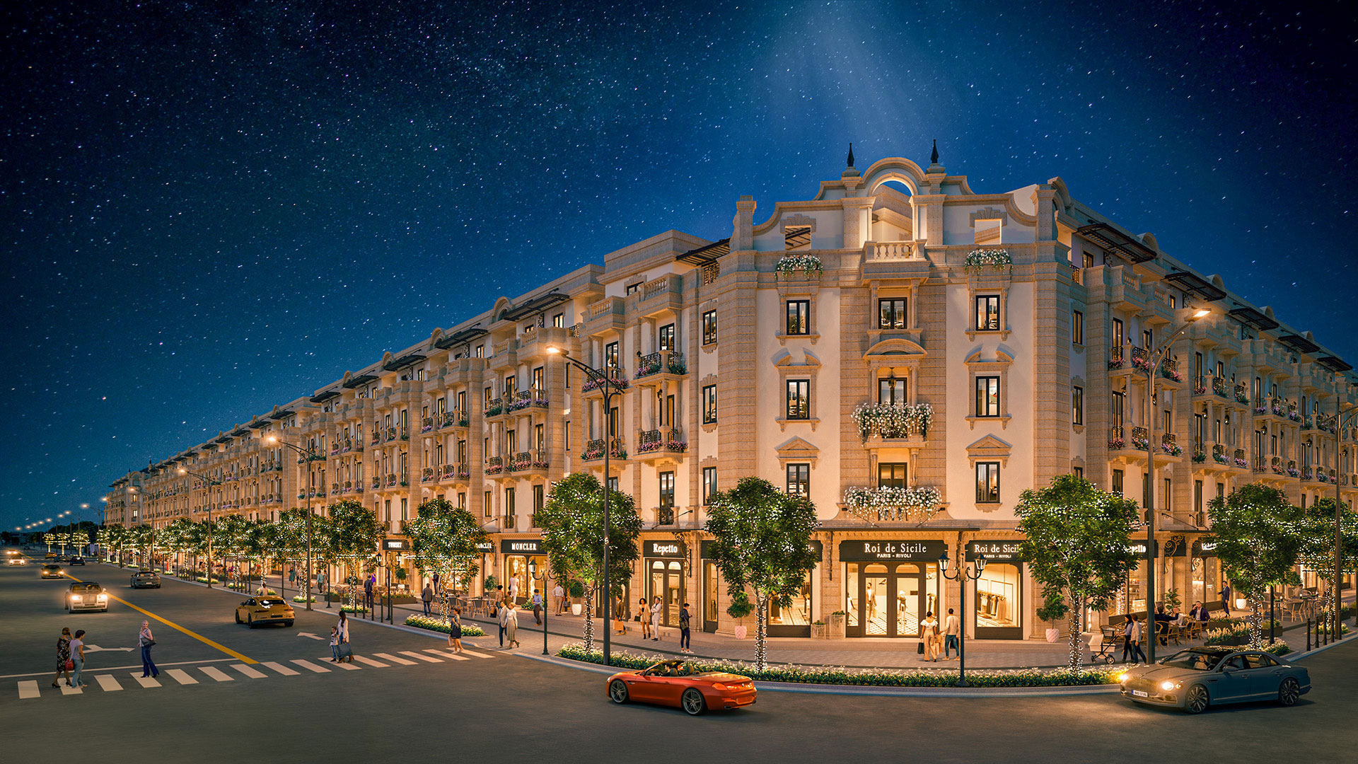 lien ke shophouse the president park cityland me tri